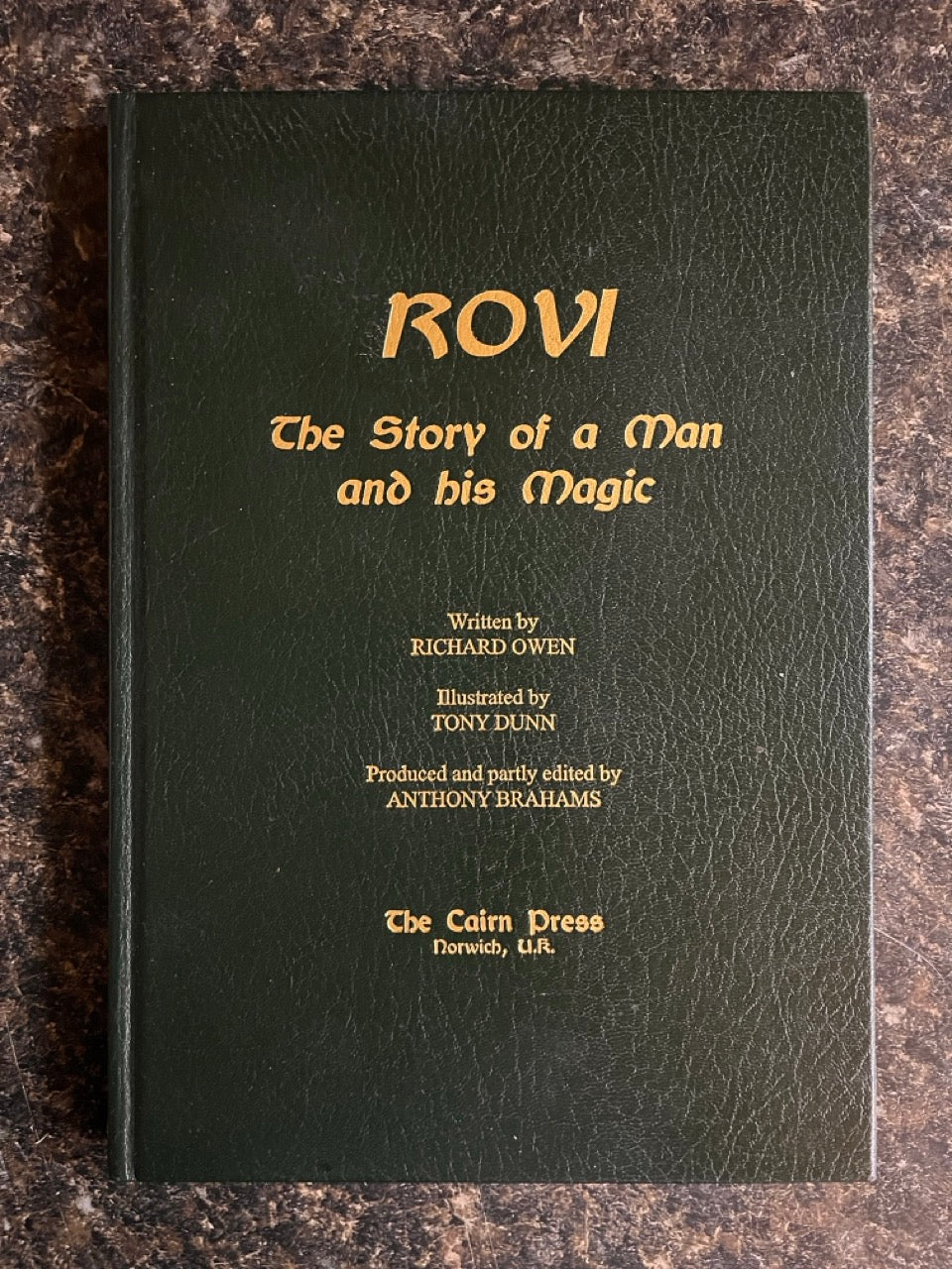 ROVI - The Story of a Man and his Magic