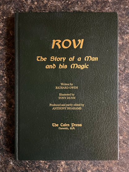 ROVI - The Story of a Man and his Magic
