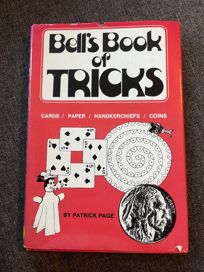 Bell's Book of Tricks - Patrick Page