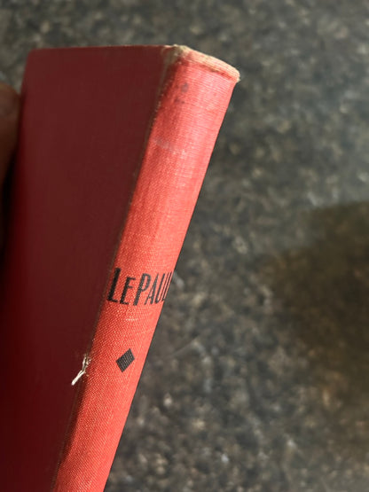 The Card Magic of LePaul - Paul Le Paul (HC)