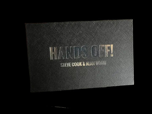 Hands Off! - Steve Cook & Alan Wong (SM5)