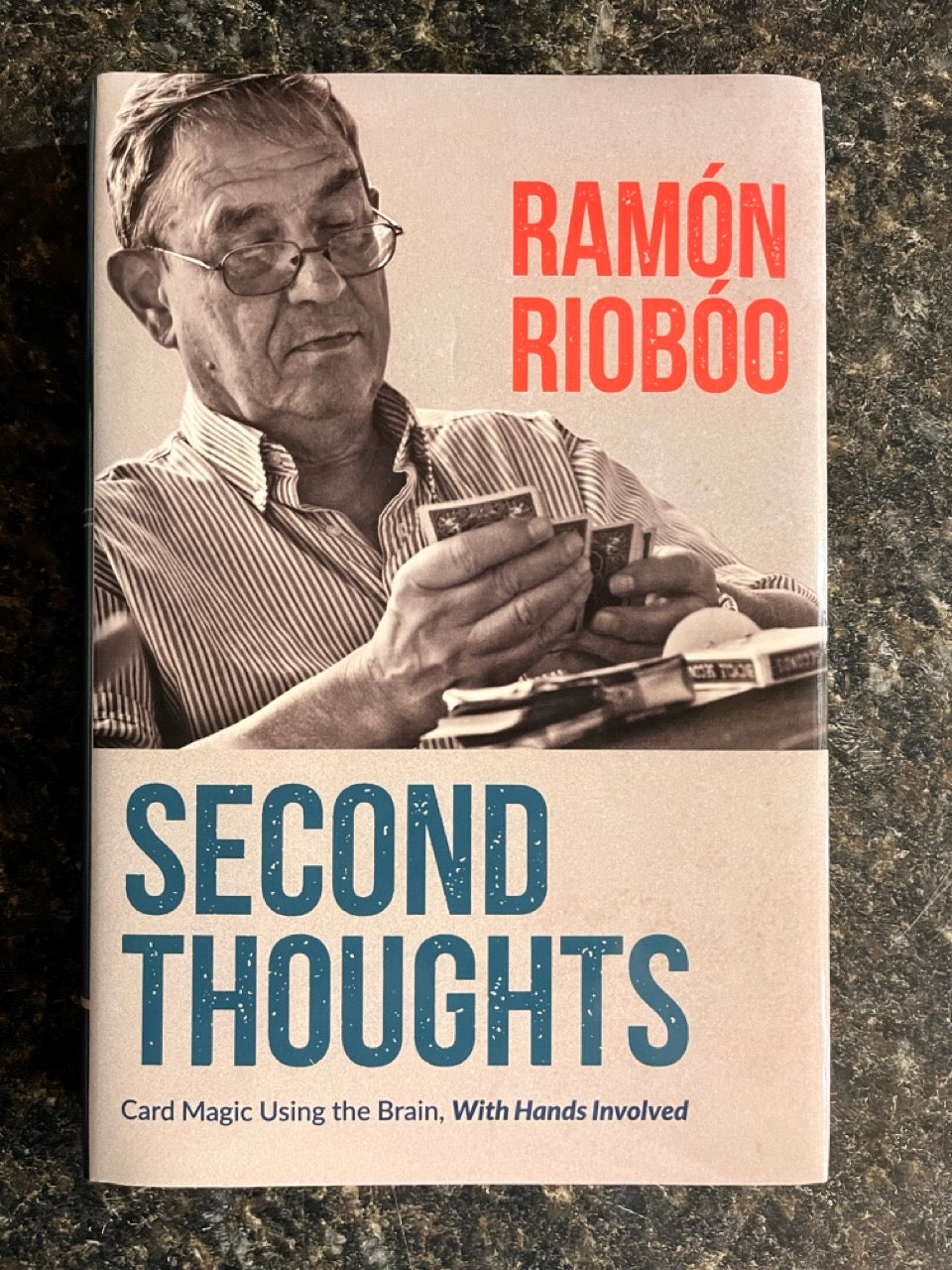 Second Thoughts - Ramon Rioboo