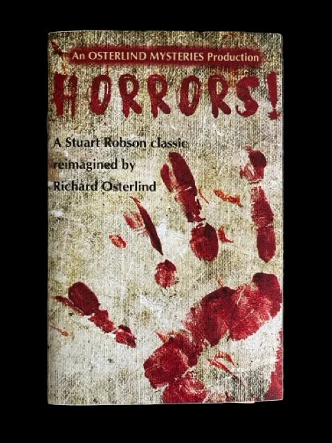 Horrors! A Stuart Robson Classic - Richard Osterlind (SM5)