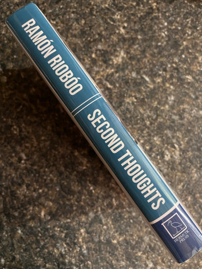 Second Thoughts - Ramon Rioboo