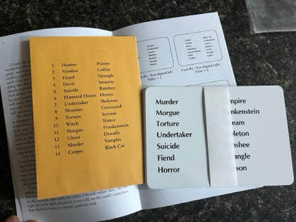 Horrors! A Stuart Robson Classic - Richard Osterlind (SM5)