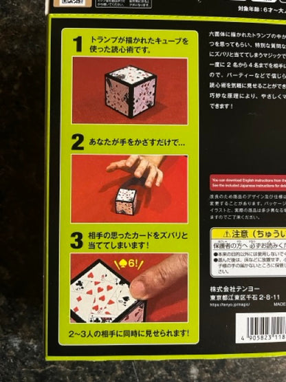 Six-Sided Psychic - Tenyo 2025 (SM5)