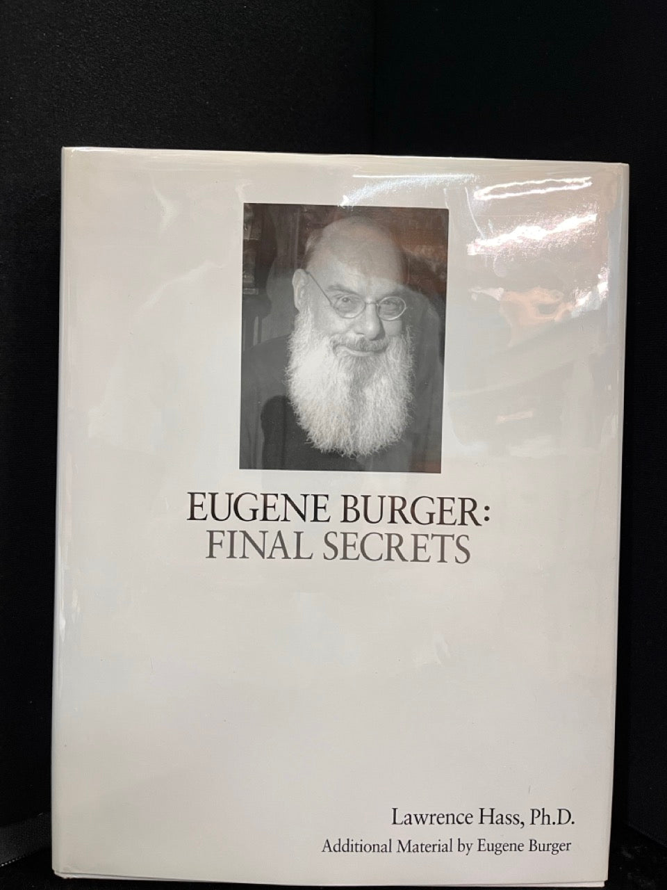 Eugene Burger: Final Secrets - Lawrence Hass