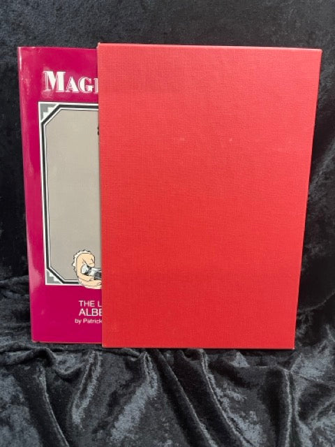 Magic by Gosh - Patrick Page & Albert Goshman (HC w/slipcase)
