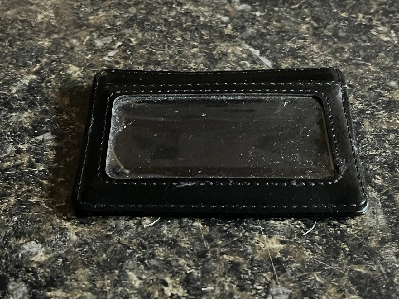 Razor Wallet - Dee Christopher (SM3) (used) (SM5)