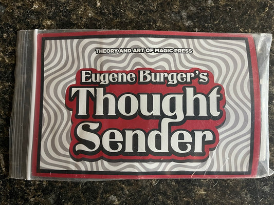 Eugene Burger's Thought Sender (Prop) (SM5)