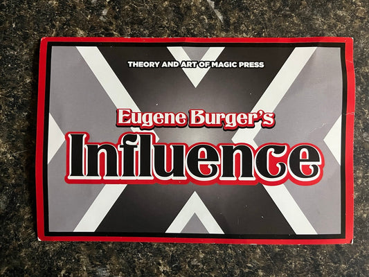 Eugene Burger's Influence (Prop) (SM5)