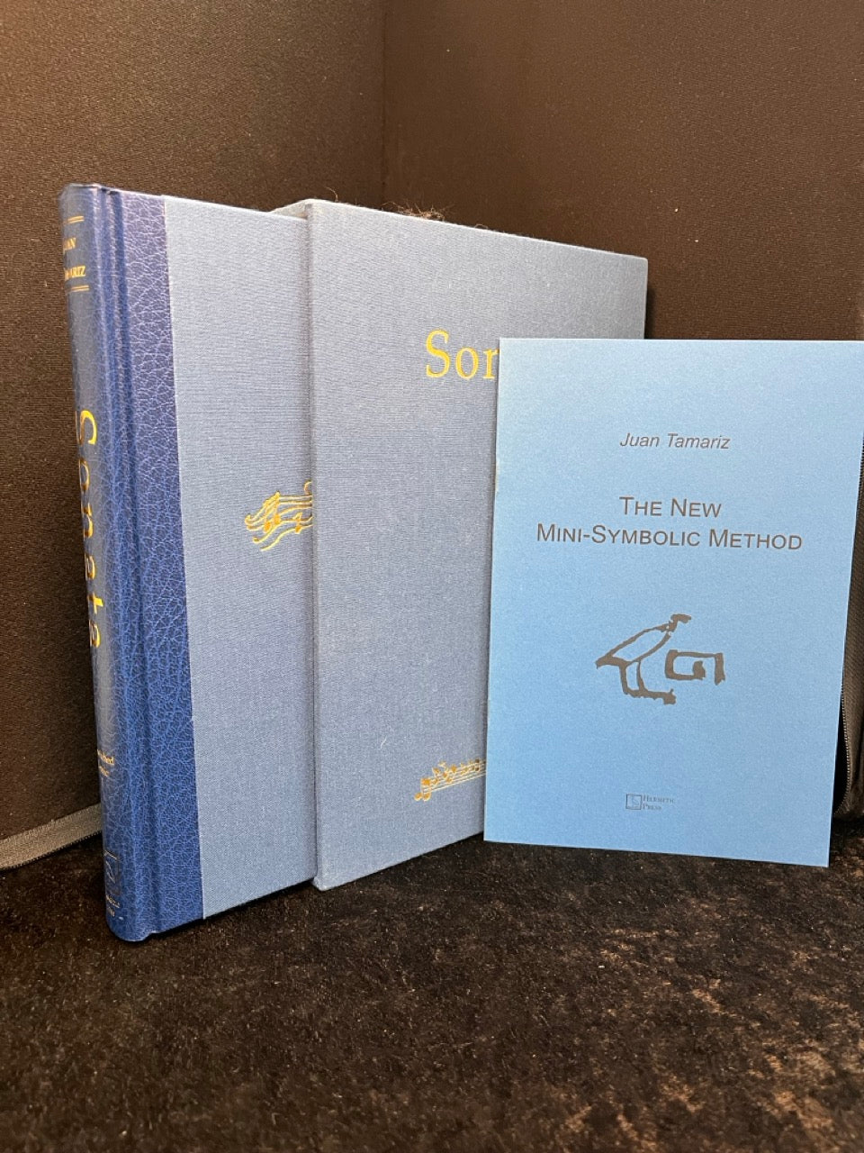 Sonata (Deluxe ed.) - Juan Tamariz - SIGNED