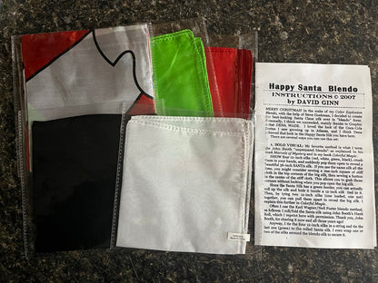 Happy Santa Blendo Set - David Ginn (SM5)