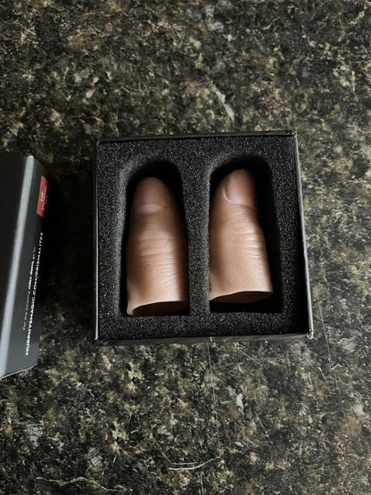 Rocco's SUPER BRIGHT Prisma Lites Pair (red) (SM5)