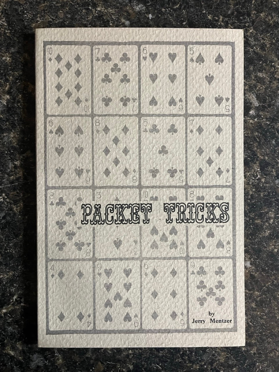 Packet Tricks - Jerry Mentzer