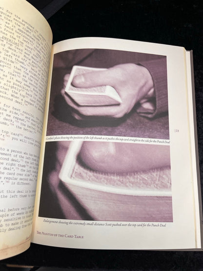The Phantom of the Card Table - Critical Edition - Edward G. McGuire