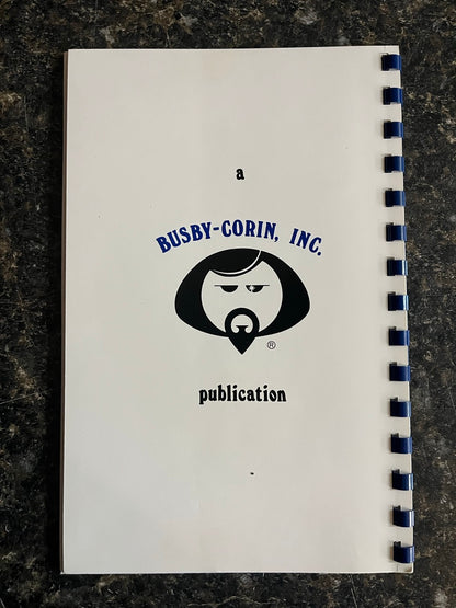 Polished Polish Prestidigitation - John Thompson - SIGNED