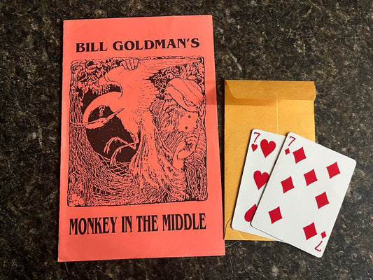 Bill Goldman's Monkey In The Middle