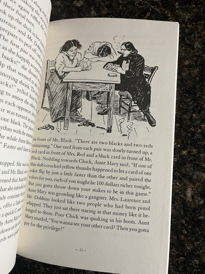 Aunt Mary's Terrible Secret - David Williamson