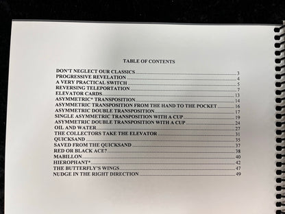 BEBEL presents his LECTURE NOTES 2005