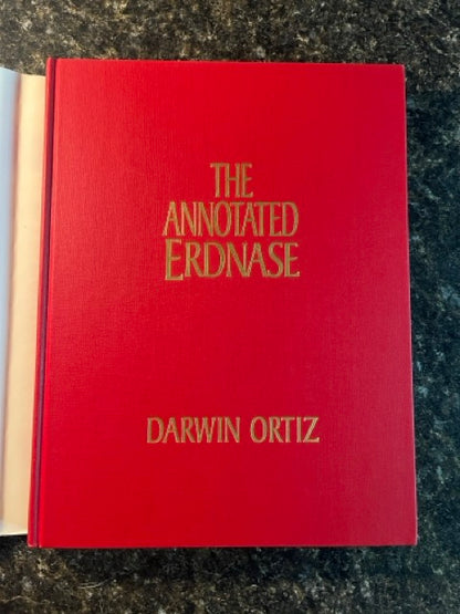 The Annotated Erdnase - Darwin Ortiz