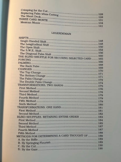 The Annotated Erdnase - Darwin Ortiz