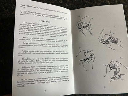 The Jiggle Pass and Variations - Bob Taylor & Neal Elias