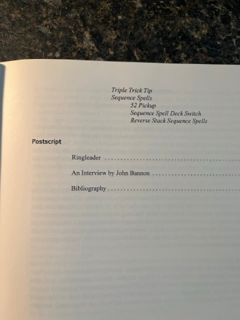 Try The Impossible - Simon Aronson - SIGNED