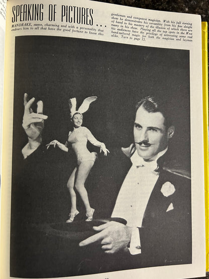 Walter Gibson's Encyclopedia of Magic & Conjuring - Walter Gibson