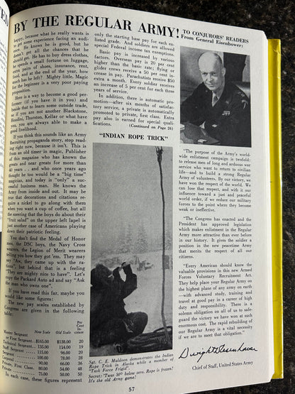 Walter Gibson's Encyclopedia of Magic & Conjuring - Walter Gibson