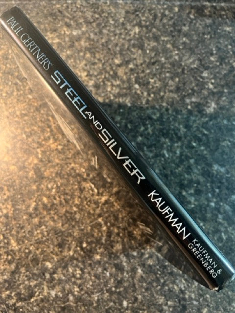 Paul Gertner's Steel And Silver - Richard Kaufman