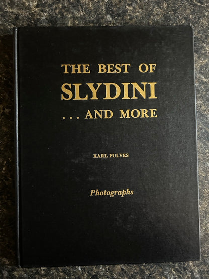 The Best of Slydini...And More - Karl Fulves (2 Volume Set)(LIKE NEW)