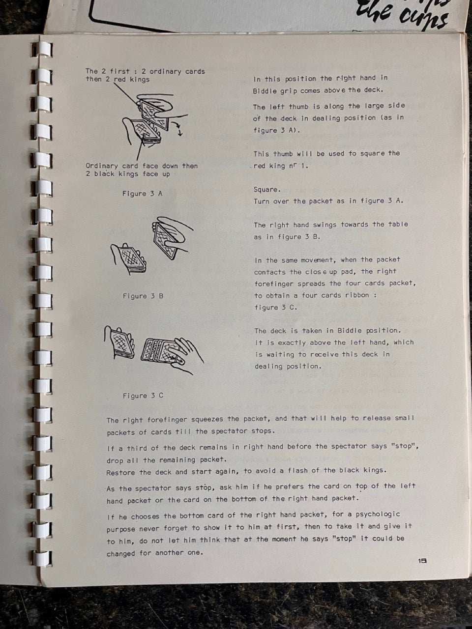 2 Dominique Duvivier Manuscripts