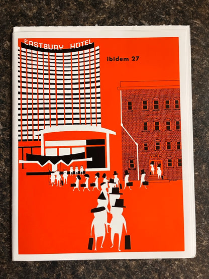 IBIDEM Vols. 1, 2, 3 (AZIZ) + extras - P. Howard Lyons
