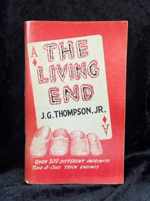 The Living End - J.G. Thompson Jr.