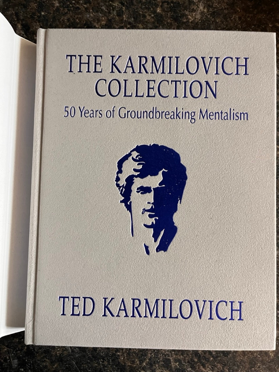 The Karmilovich Collection - Ted Karmilovich (LIKE NEW Copy)