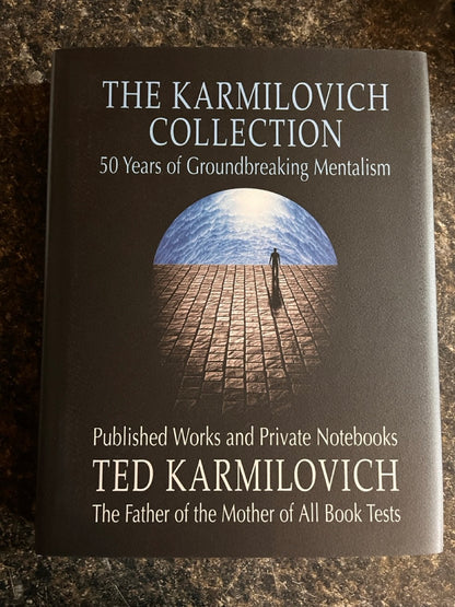 The Karmilovich Collection - Ted Karmilovich (LIKE NEW Copy)