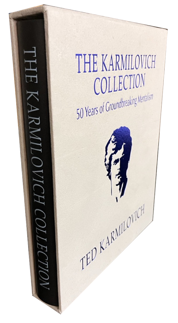 The Karmilovich Collection - Ted Karmilovich (LIKE NEW Copy)