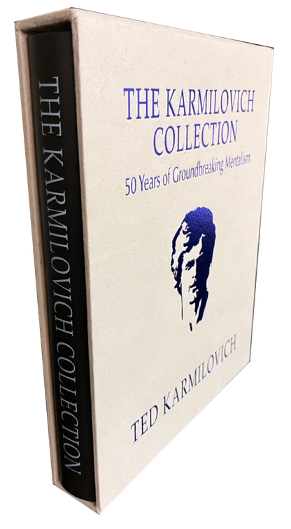 The Karmilovich Collection - Ted Karmilovich (LIKE NEW Copy)