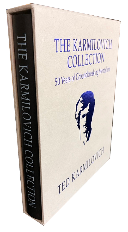 The Karmilovich Collection - Ted Karmilovich (LIKE NEW Copy)