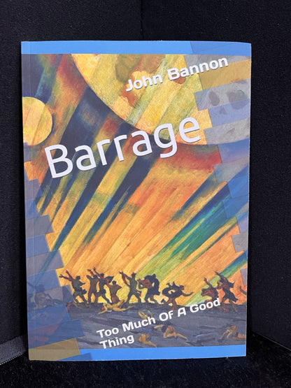 Barrage - John Bannon (2023 Card Lecture edition)