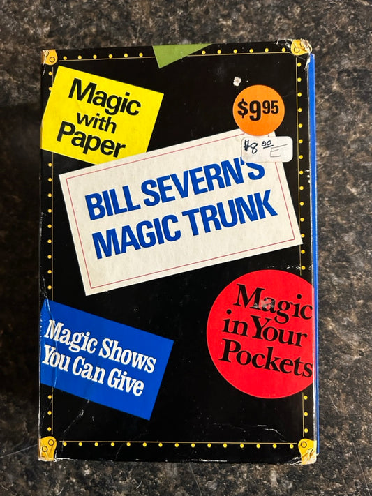 Bill Severn's Magic Trunk - Bill Severn