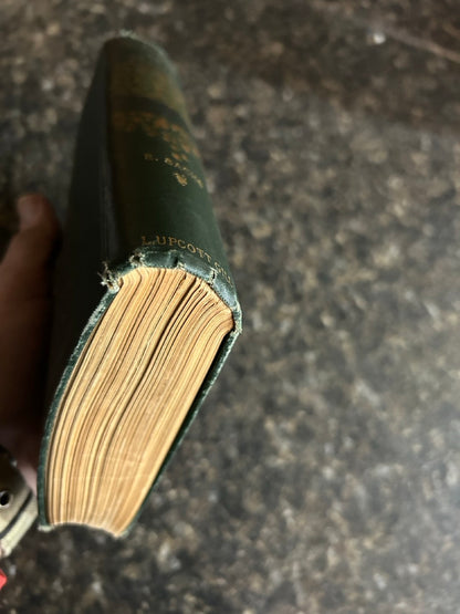 Sleight of Hand - Edwin T. Sachs (1900 edition)