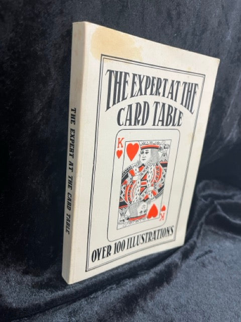 The Expert at the Card Table - S.W. Erdnase (Charles T. Powner edition)