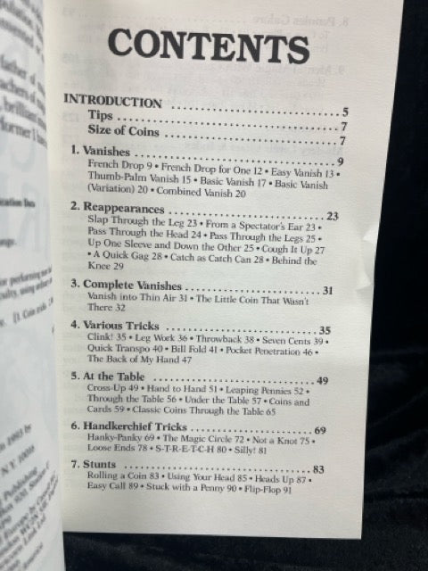 World's Best Coin Tricks - Bob Longe (Used)