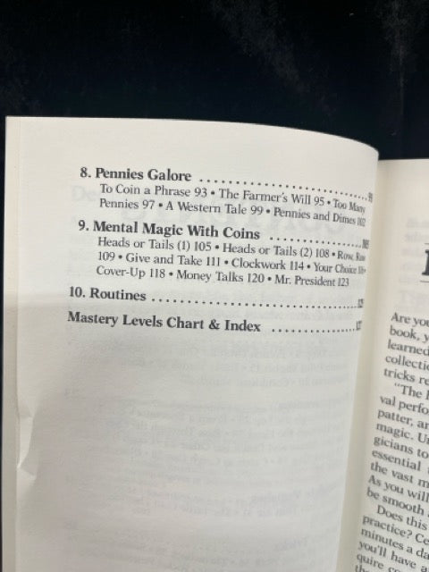 World's Best Coin Tricks - Bob Longe (Used)