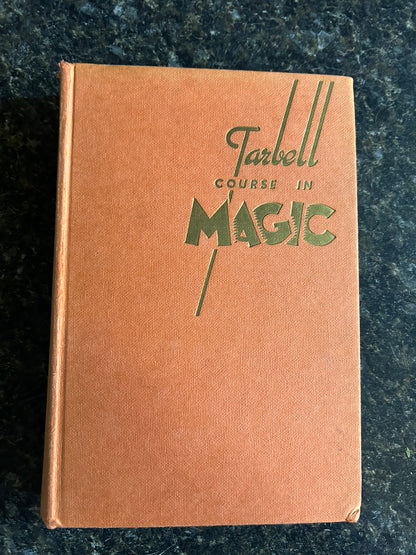 Tarbell Course in Magic Vol. 3 - Harlan Tarbell