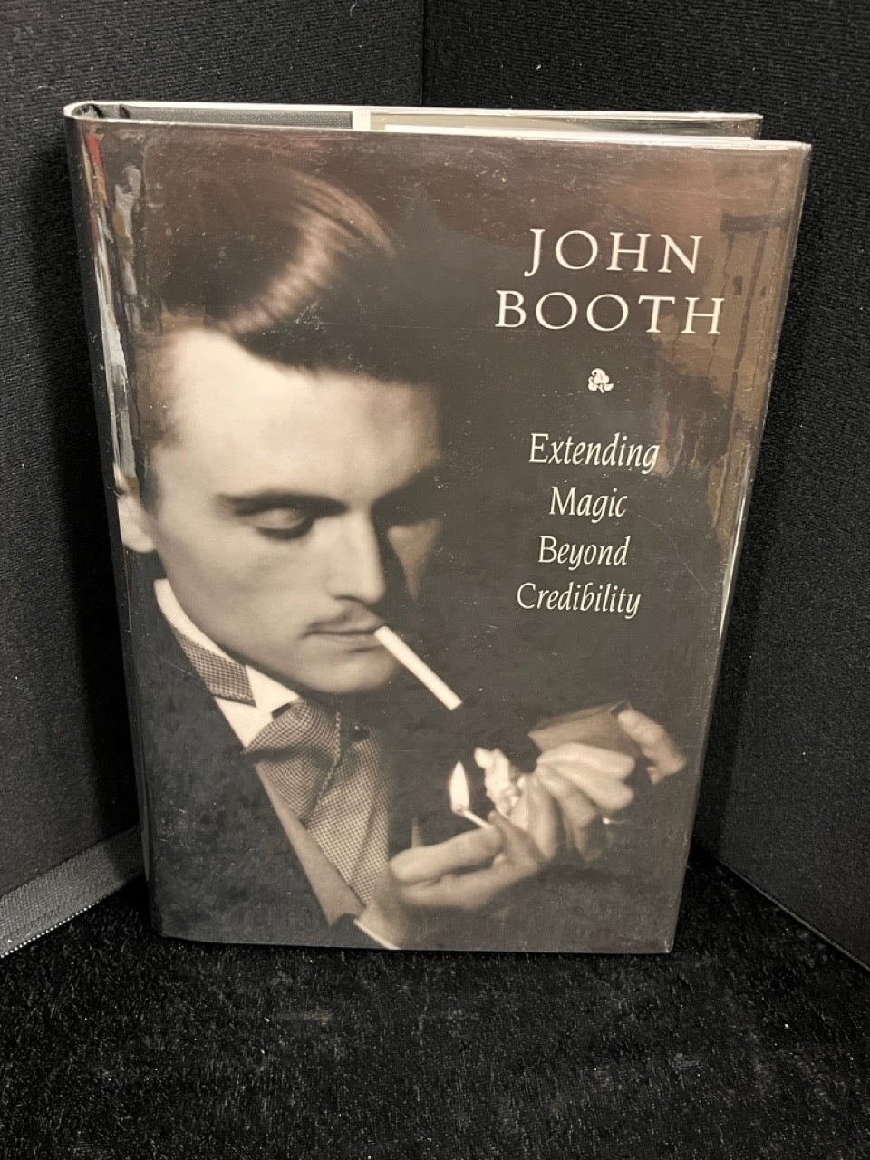 Extending Magic Beyond Credibility - John Booth