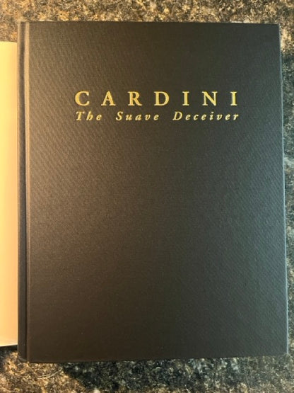 Cardini: The Suave Deceiver - John Fisher