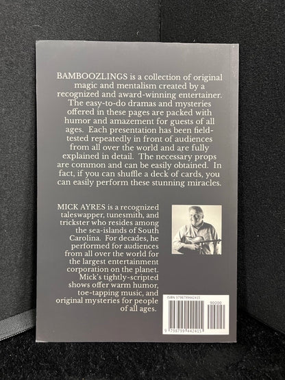 Bamboozlings - Mick Ayres